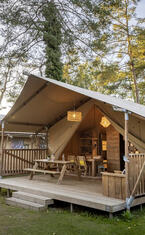 TCS Camping Flaach am Rhein****